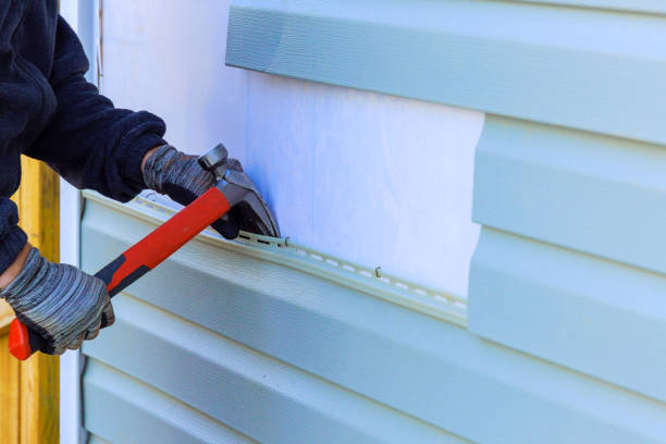 Reliable Siding Installation contractor in Potomac, MD by Squared Siding